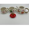 Woodside Home Living Christmas Tea for Two Gift Set