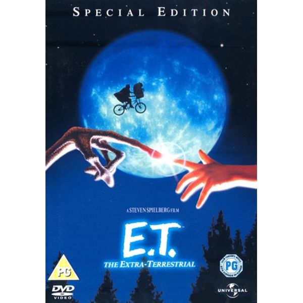 E.T. - The Extra Terrestrial [Special Edition] [DVD]