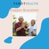 Copper Magnetic Bracelet in Gift Box For Men And Women - Pure Copper and 6 Magnets