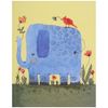 NIQUEA.D, Elephants Boxed Note Cards