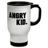 Shopagift Angry Kid Travel Mug Cup