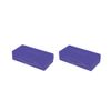 Eyes BCA Hygenic Gloves, White, M, 100 Sheets x 2 Sets