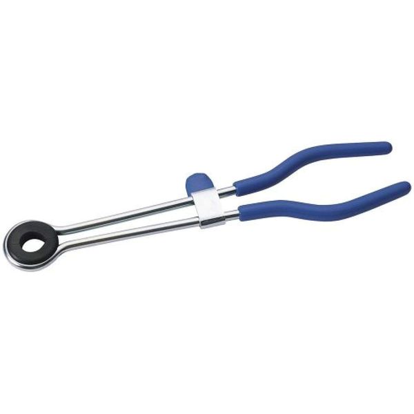 Draper 11534 Hydraulic Brake Hose Clamp , Blue