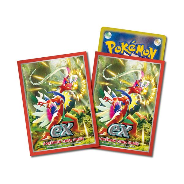 Pokémon Deck Shield Corydon Card Game