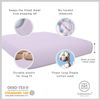 Cotton Sheets for King Size Bed, 100% Cotton, 500 Thread Count, Deep Pocket Shee