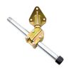 Uflex S39 Steering Cable Support