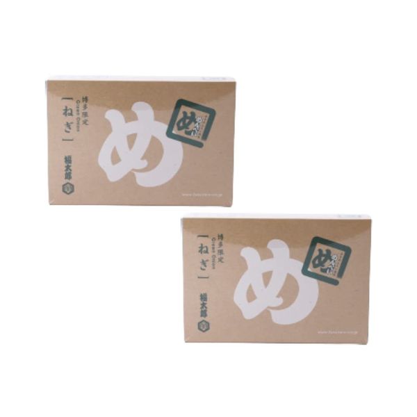 Yamaguchi Aburaya Fukutaro Nembei Nembei Green Onions (2 Sheets x 8 Bags) x 2