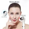 TOUCHBeauty Facial Massage with Microcurrent,Face Roller Massage Face Lifting Massager Facial Roller for Face Tightening,Double Chin Removal Massage Roller for Face,Body AG-1587