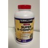 Kirkland Signature Super B-Complex with Electrolytes, 500 Tablets，06/2027