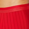 Hom Men's Chic Boxer Briefs Swim Trunks Red (Rouge 00pa) Medium