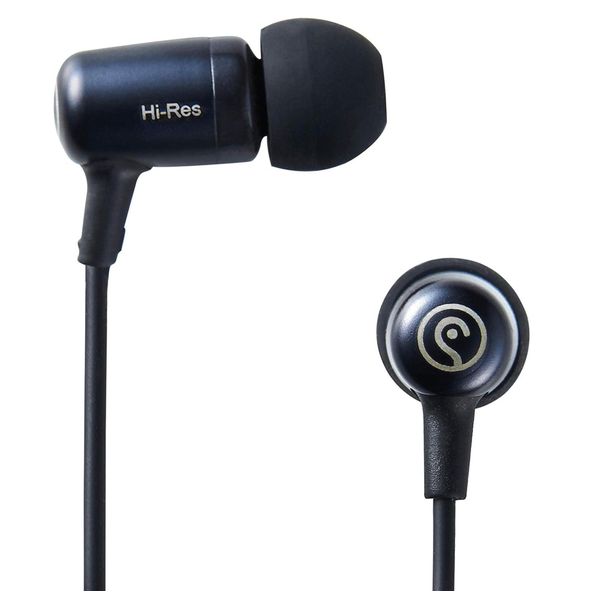 EarStudio HE100 High-Resolution 3.5mm Earphones with in-line Microphone