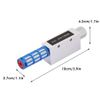 CV-15HS Vacuum Generator Pneumatic Exhaust Air Ejector Vacuum Ejector Air Fitting Vacuum Suction Cup with