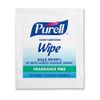 PURELL Hand Sanitizing Wipes Alcohol Formula, Fragrance Free, 4000 Individually Wrapped Hand Sanitizing Wipes Packets (Pack of 4000) - 9020-4M