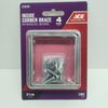 ACE  Inside Corner Brace  4 Pack Zinc  2-1/2" x 5/8"    #5290192