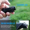 Trustfire MT10 Rechargeable EDC Flashlight Pocket Magnetic Torch , 1000LM Light