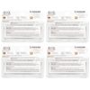 Ardell False Eyelashes Baby Wispies Black (4 Pack)