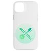Erhu Musical Stringed Instrument Case for iPhone 14 Plus