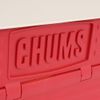 CHUMS Camper Folding Container Camping Storage Case CH62-1903 R001 Red