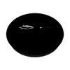 Graphic Fly Fishing Hook Line - Fish Tuna PopSockets Swappable PopGrip