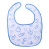LittleForBig Big Sized Bib 2 Packs-Nursery Blue/Pink