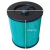 FilterBros 17912 Compatible with Craftsman Shop Vacuum Replacement Filter HEPA