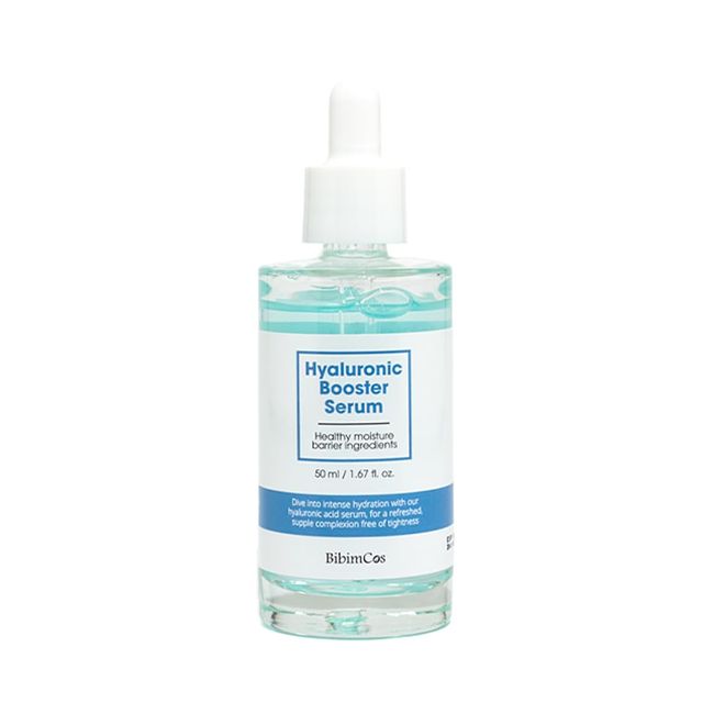 Bibimcos Hyaluronic Booster Serum 50ml