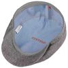 Stetson Men's Newsboy Cap Brooklin Linen - grey