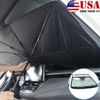 Car Windshield Sun Shade Umbrella Front Window Visor Cover Foldable UV Block