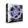 LED Wheel Rim Clock