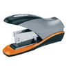 Rexel Optima 70 Low Force Heavy Duty Stapler, 70 Sheet Capacity, Flat Clinch Stapling, Includes Optima Staples, Silver/Black, 2102359