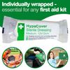 HypaCover Sterile Dressing Bandage - Medium 12 x 12 cm (Pack of 6)