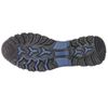 Propét Men'sRidge Walker Hiking Boot, Grey/Blue, 8.5 X-Wide