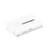 Mobile WiFi Router T7 Case Cover Leather Compatible (White)