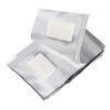 100 Pieces Nail Polish Remover Nail Foil Wraps with Cotton Pad Soak Off Removal Foil Wraps for Acrylic/UV/Gel Polish