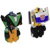 Transformers Robots in Disguise Prowl 2 Side Swipe minibot
