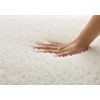 Fleeces Fitted Underblankets - 6 Sizes - 2 Colour UK Made (Cream, Bunk Bed Size)