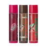 Lip Smacker Dr Pepper Balm Trio, 3 Count