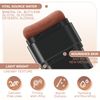Xdealcozyxc Foundation Stick, Multi Use with Built in Foundation Brush