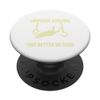 Ring Gymnast Stuff Ring Straps Equipment Ring Gymnastics PopSockets with Interchangeable PopGrip