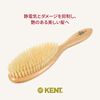 GB Kent Oval Style Hair Brush LS7 