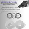 55114 Harmonic Balancer Puller and Installation Tool Set For GM LS LT Engines