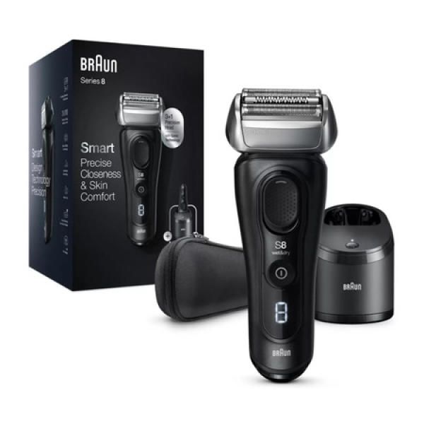 Braun Series 8 Sonic Electric Shaver 8450cc_MC