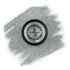 Stargazer Biodegradable Glitter Shaker - Silver. Festival Friendly Biodegradable Cosmetic Glitter
