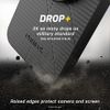 OtterBox + Pop Case for iPhone 12 PRO MAX (ONLY) Non-Retail Packaging - Black