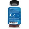 Sunergetic Premium Black Elderberry Gummies with Vitamin C & Zinc