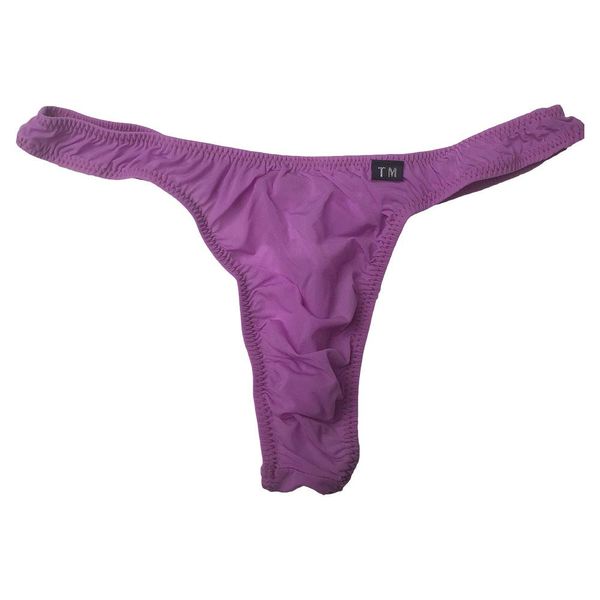TM collection Ecstasy T/B LL, purple