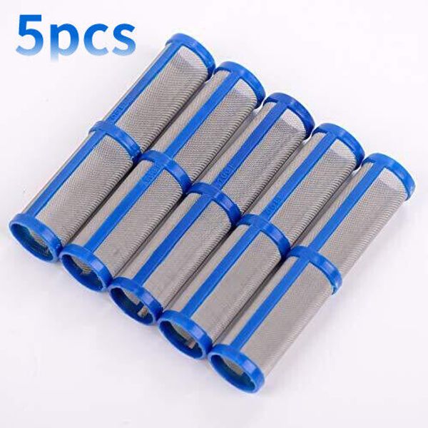 5Pcs Sprayer 246382 Manifold Filter for Airless Paint Sprayer 15G455 395 etc.