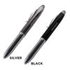 MDpocket Pocket Penlight with Stylus - Black