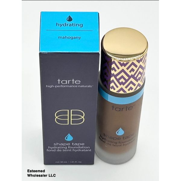 TARTE Shape Tape Hydrating Foundation Mahogany 1.01oz