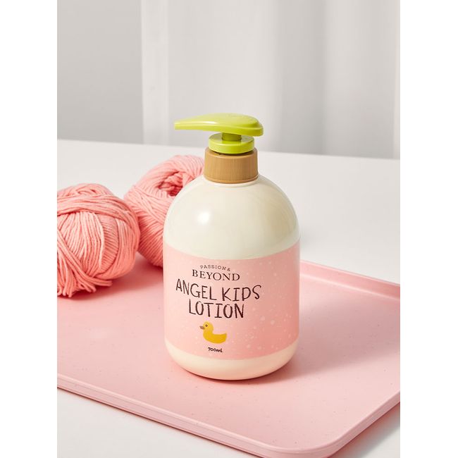 [NEW Renewal Launch] [Beyond] Angel Kids Lotion 700ml large capacity